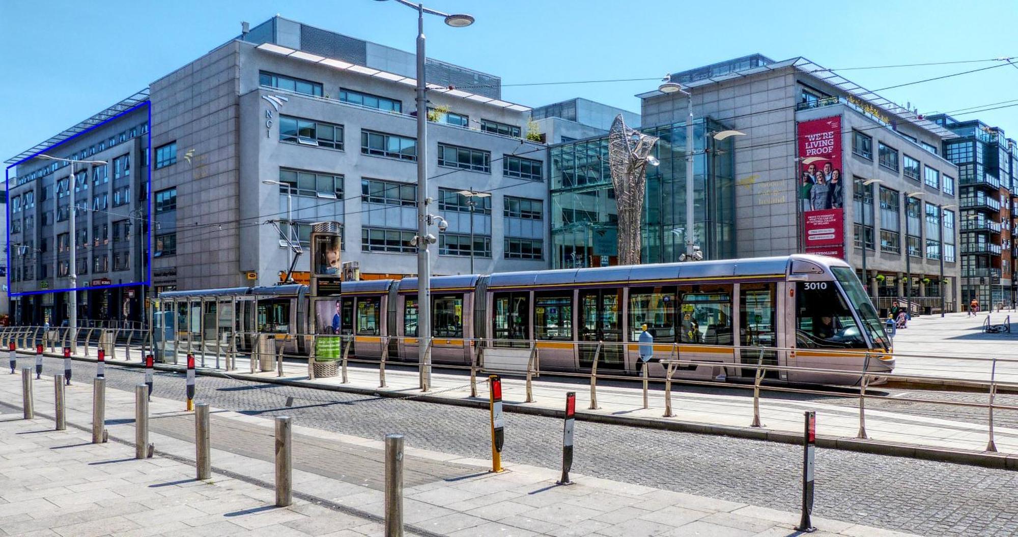 דבלין Mayor Square מראה חיצוני תמונה